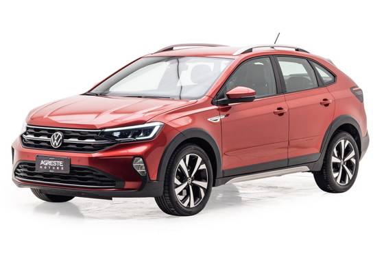 VOLKSWAGEN NIVUS 1.0 200 TSI TOTAL FLEX HIGHLINE AUTOMÁTICO